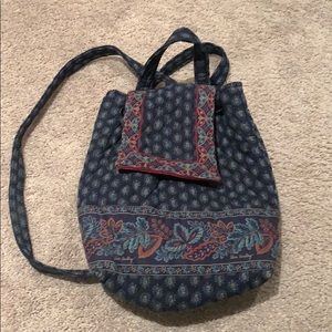 Vera Bradley Backpack Purse